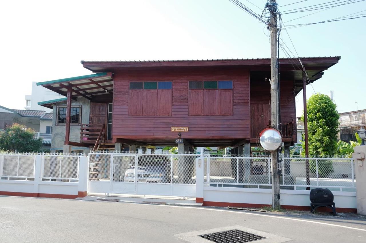 Grandmad Villa Chiang Rai Exterior foto